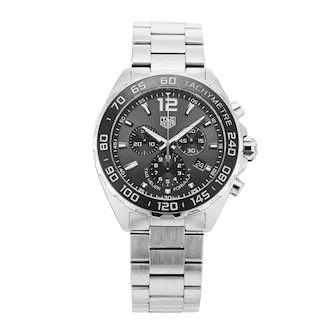 Pre-Owned TAG Heuer Formula 1 Chronograph 43mm Stainless Steel