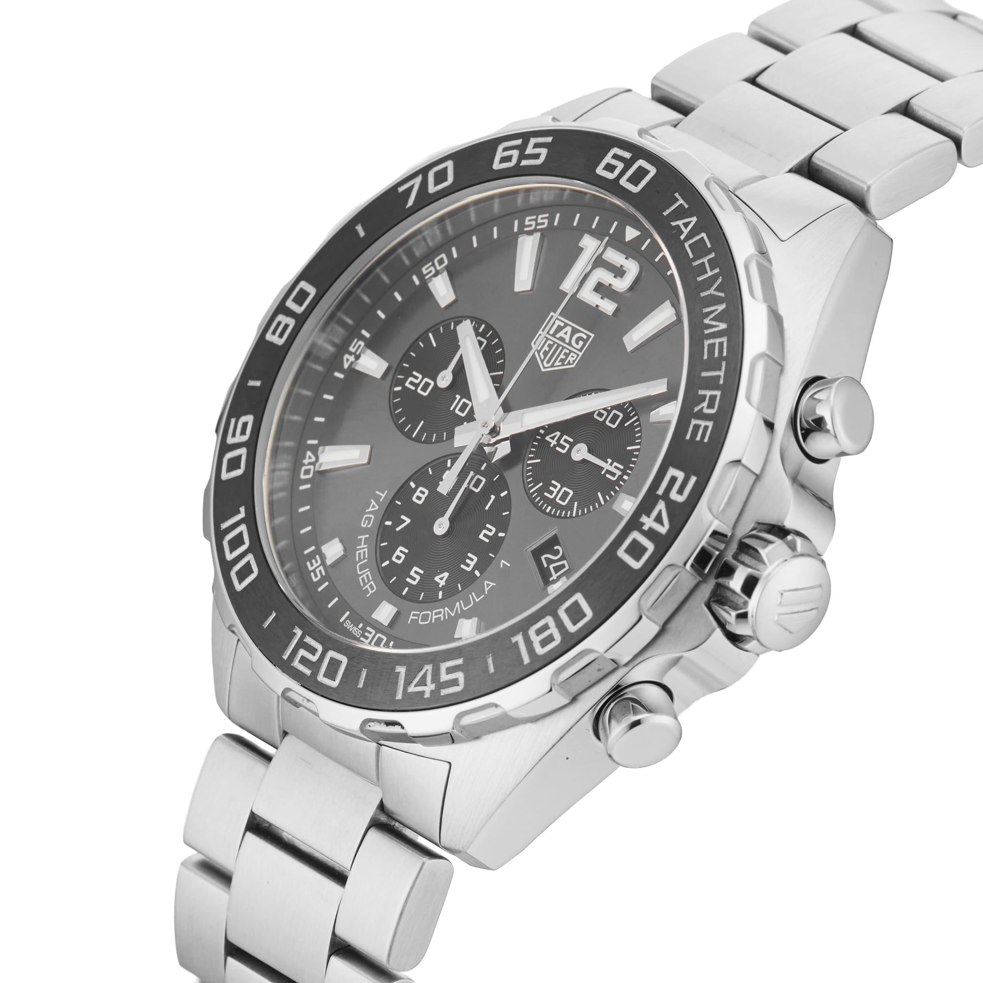 Pre-Owned TAG Heuer Formula 1 Chronograph 43mm Stainless Steel