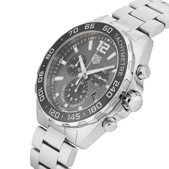 Pre-Owned TAG Heuer Formula 1 Chronograph 43mm Stainless Steel