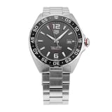 Pre-Owned TAG Heuer Formula 1 Date Automatic 43mm Stainless Steel