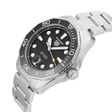 Pre-Owned TAG Heuer Aquaracer Professional 300 Date 43mm Stainless Steel