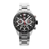 Pre-Owned TAG Heuer Carrera 43mm Stainless Steel