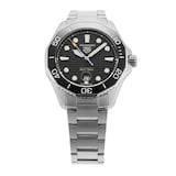 Pre-Owned TAG Heuer Aquaracer Professional 300 Date 43mm Stainless Steel  WBP201A.BA0632