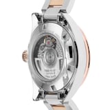 Pre-Owned TAG Heuer Carrera 28mm Stainless Steel and Rose Gold