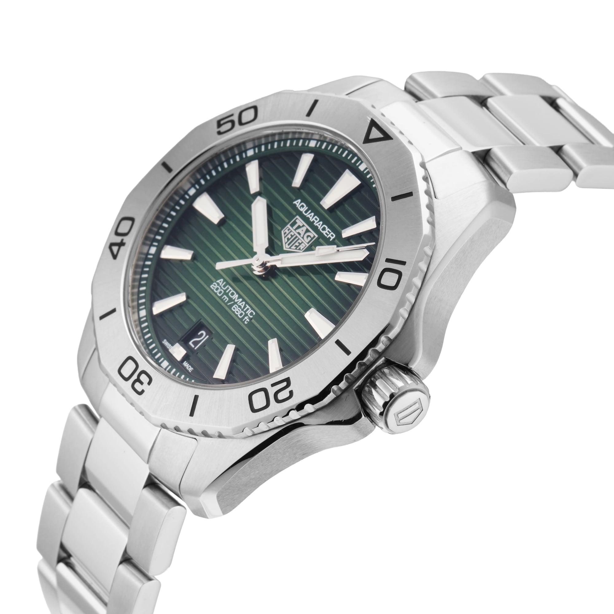 Pre-Owned TAG Heuer Aquaracer Professional 200 Date Pre-Owned TAG Heuer Aquaracer Professional 200 Date