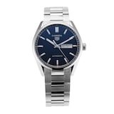Pre-Owned TAG Heuer Carrera Day-Date 41mm Stainless Steel