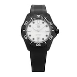Pre-Owned TAG Heuer Aquaracer Professional 300 Date 43mm Stainless Steel and DLC