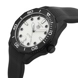 Pre-Owned TAG Heuer Aquaracer Professional 300 Date 43mm Stainless Steel and DLC