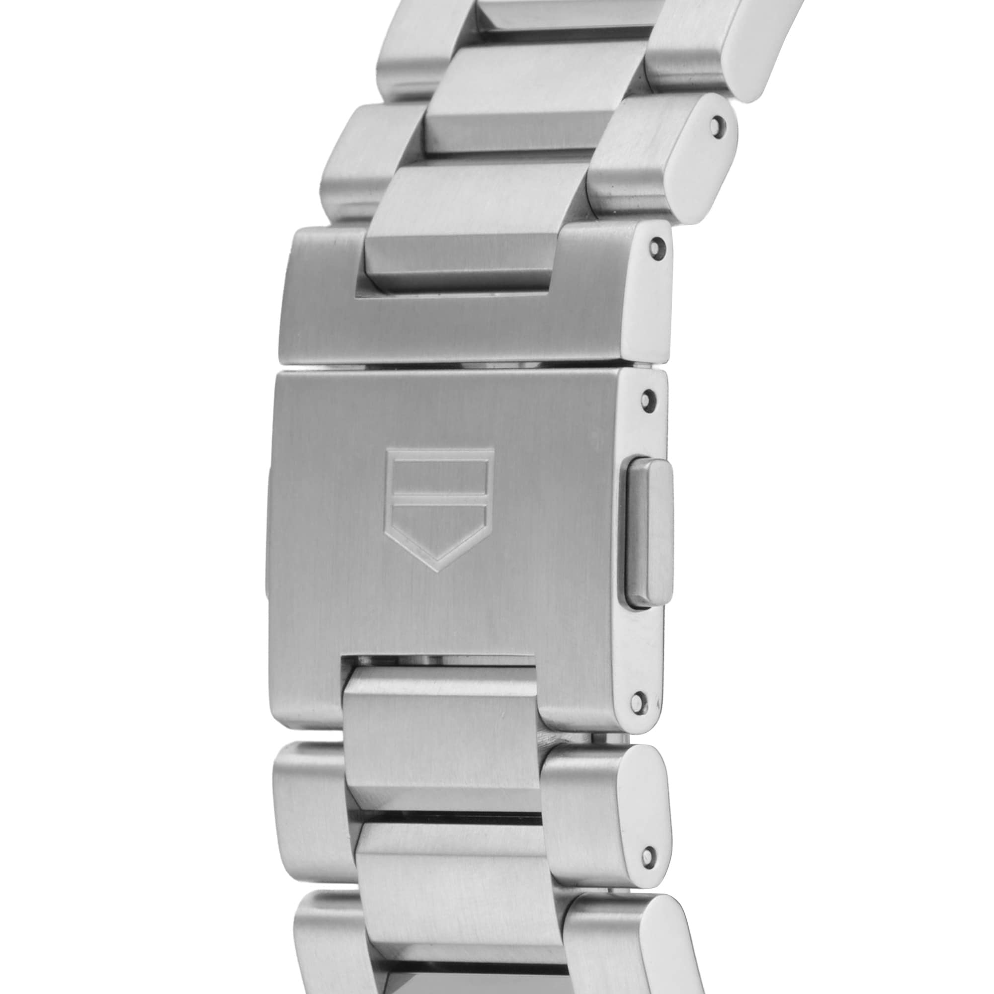 Pre-Owned TAG Heuer Carrera 43mm Stainless Steel and Ceramic Pre-Owned TAG Heuer Carrera 43mm Stainless Steel and Ceramic