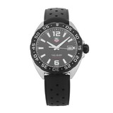 Pre-Owned TAG Heuer Formula 1 Date 41mm Stainless Steel WAZ1110.FT8023
