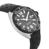Pre-Owned TAG Heuer Formula 1 Date 41mm Stainless Steel WAZ1110.FT8023