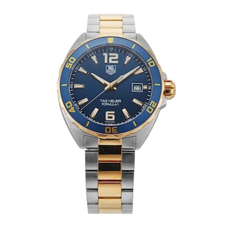 Pre-Owned TAG Heuer Formula 1 Quartz 41mm Stainless Steel