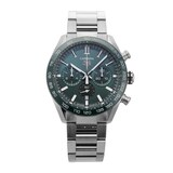 Pre-Owned TAG Heuer Carrera Chronograph 44mm Stainless Steel