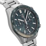 Pre-Owned TAG Heuer Carrera Chronograph 44mm Stainless Steel