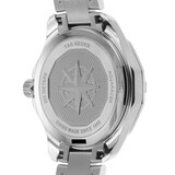 Pre-Owned TAG Heuer Aquaracer Professional 200 Solargraph 34mm Stainless Steel