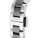 Pre-Owned TAG Heuer Aquaracer 35mm Stainless Steel and Ceramic