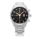Pre-Owned TAG Heuer Carrera 43mm Stainless Steel