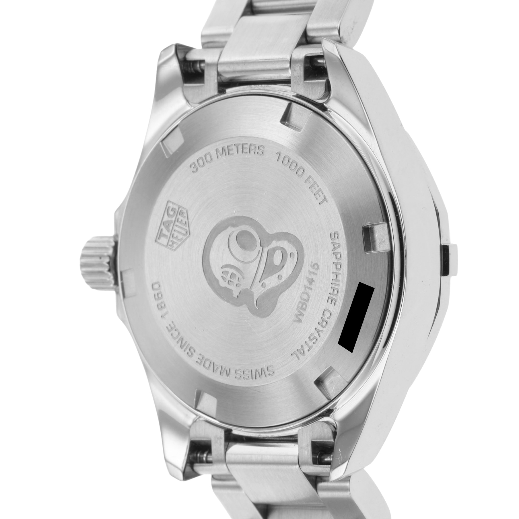 Pre-Owned TAG Heuer Aquaracer 27mm Stainless Steel Pre-Owned TAG Heuer Aquaracer 27mm Stainless Steel
