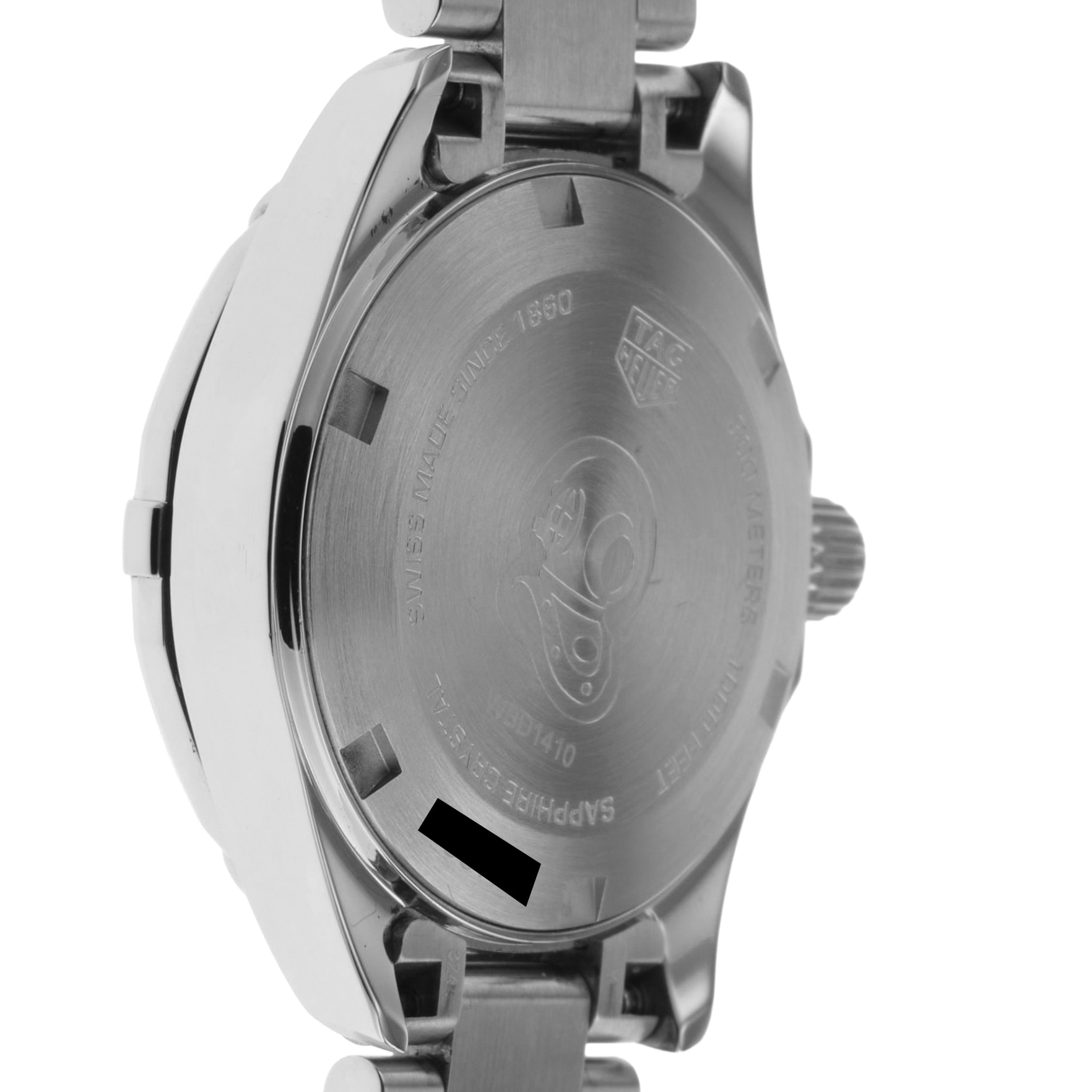 Pre-Owned TAG Heuer Aquaracer 27mm Stainless Steel Pre-Owned TAG Heuer Aquaracer 27mm Stainless Steel