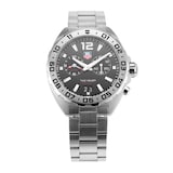 Pre-Owned TAG Heuer Formula 1 Date 41mm Stainless Steel