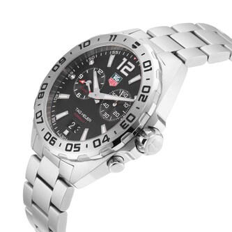 Pre-Owned TAG Heuer Formula 1 Date 41mm Stainless Steel