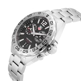 Pre-Owned TAG Heuer Formula 1 Date 41mm Stainless Steel