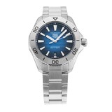 Pre-Owned TAG Heuer Aquaracer Professional 200 Date 40mm Stainless Steel