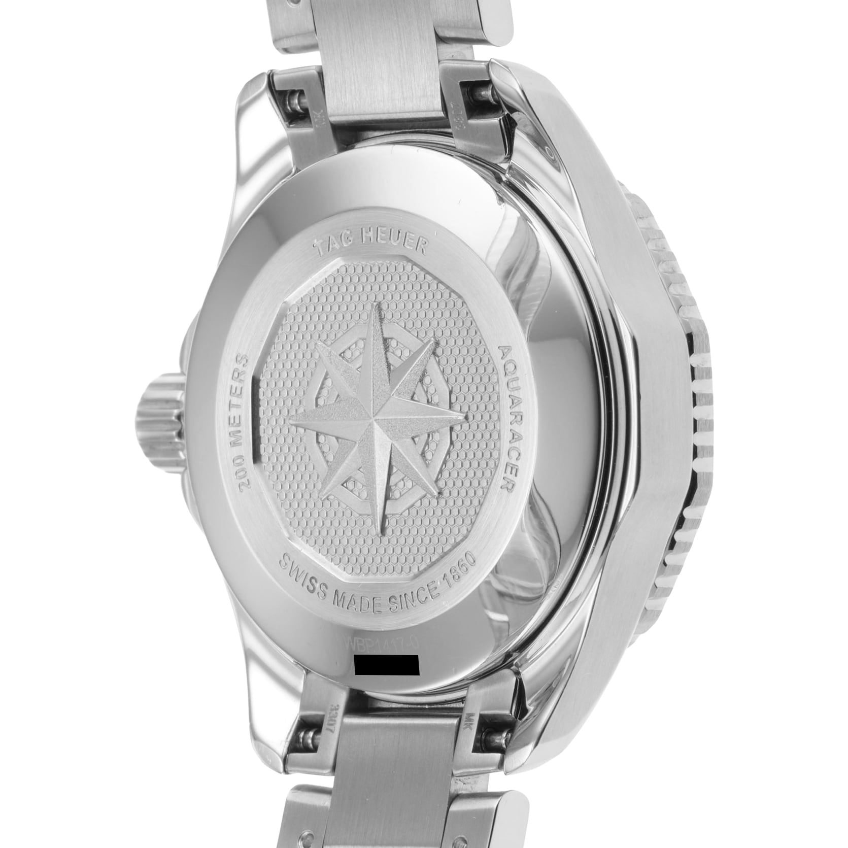Pre-Owned TAG Heuer Aquaracer Professional 200 30mm Stainless Steel Pre-Owned TAG Heuer Aquaracer Professional 200 30mm Stainless Steel