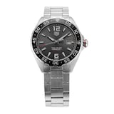 Pre-Owned TAG Heuer Formula 1 Date Automatic 43mm Stainless Steel