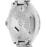 Pre-Owned TAG Heuer Formula 1 Date Automatic 43mm Stainless Steel