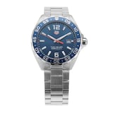 Pre-Owned TAG Heuer Formula 1 Date Quartz 43mm Steel