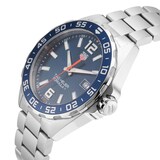 Pre-Owned TAG Heuer Formula 1 Date Quartz 43mm Steel