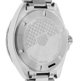 Pre-Owned TAG Heuer Formula 1 Date Quartz 43mm Steel