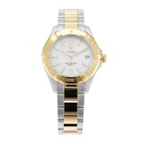 Pre-Owned TAG Heuer Aquaracer Date Quartz 32mm Stainless Steel