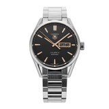 Pre-Owned TAG Heuer Carrera 41mm Stainless Steel