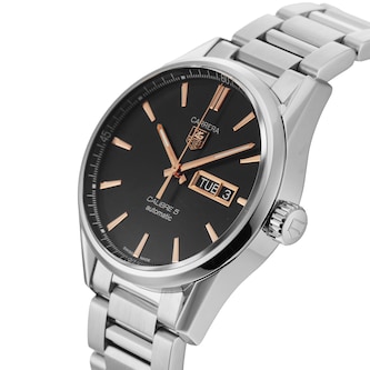 Pre-Owned TAG Heuer Carrera 41mm Stainless Steel