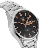 Pre-Owned TAG Heuer Carrera 41mm Stainless Steel