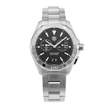 Pre-Owned TAG Heuer Aquaracer 40mm Stainless Steel