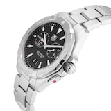 Pre-Owned TAG Heuer Aquaracer 40mm Stainless Steel