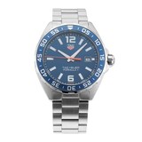 Pre-Owned TAG Heuer Formula 1 Date Quartz 43mm Steel