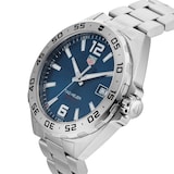 Pre-Owned TAG Heuer Formula 1 Date 41mm Stainless Steel