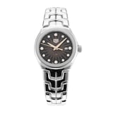 Pre-Owned TAG Heuer Link Date 32mm Stainless Steel