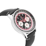 Pre-Owned Breitling Navitimer B01 Chronograph 43 Swissair 43mm Stainless Steel