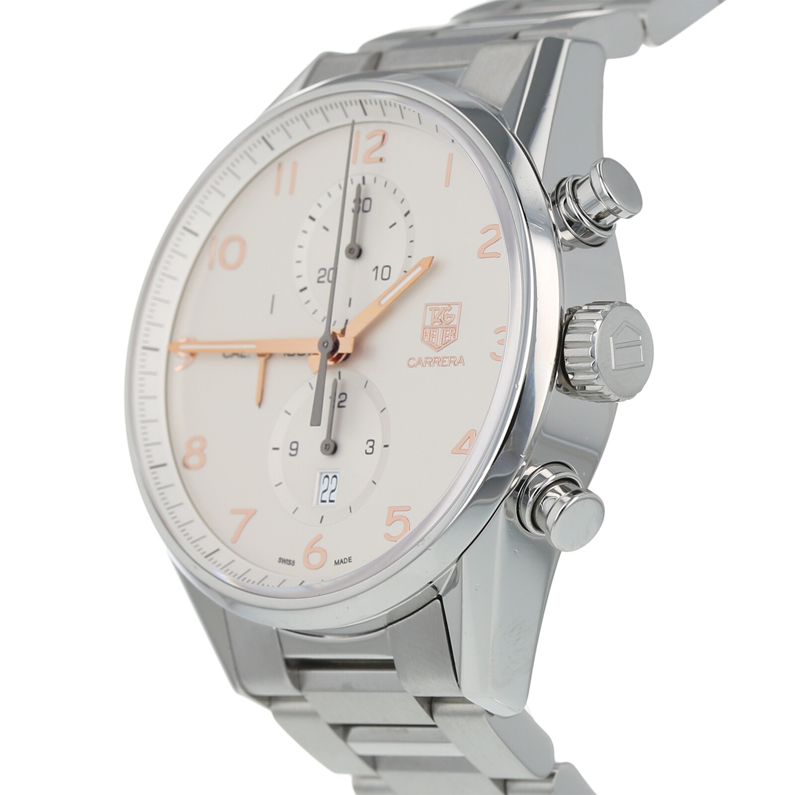Pre-Owned TAG Heuer Pre-Owned TAG Heuer Carrera Calibre 1887 Mens Watch CAR2012