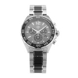 Pre-Owned TAG Heuer Formula 1 43mm Stainless Steel