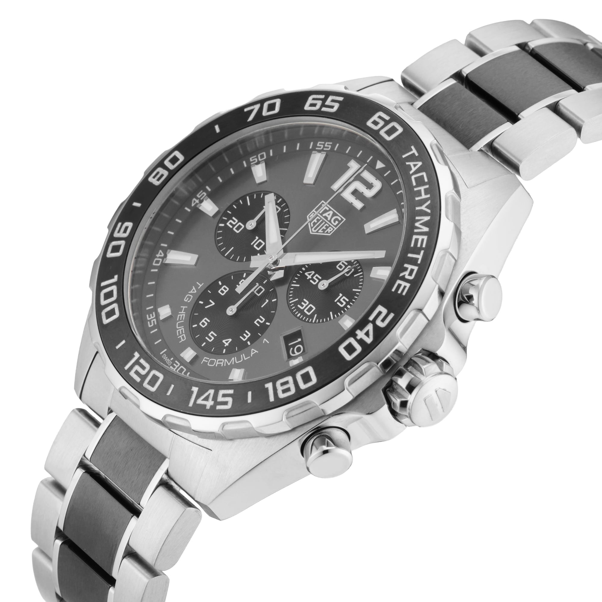 Pre-Owned TAG Heuer Formula 1 43mm Stainless Steel Pre-Owned TAG Heuer Formula 1 43mm Stainless Steel