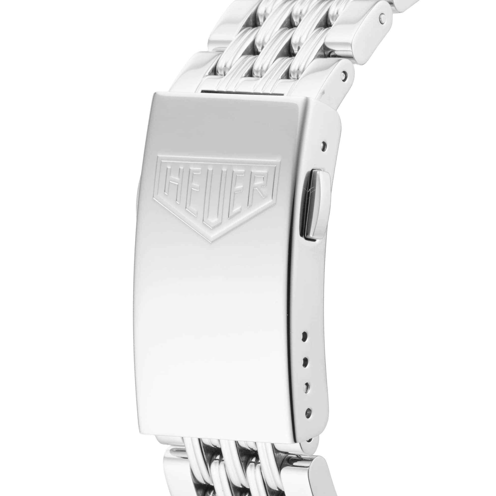 Pre-Owned TAG Heuer Autavia 42mm Stainless Steel