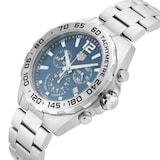 Pre-Owned TAG Heuer Formula 1 Chronograph 43mm Stainless Steel CAZ101K.BA0842