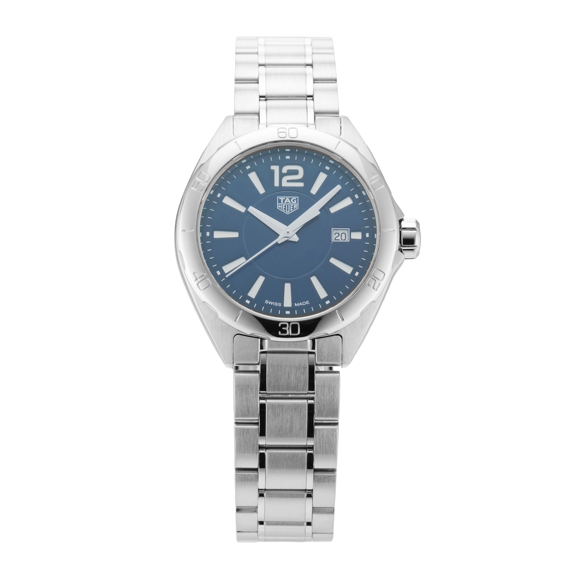 Pre-Owned TAG Heuer Formula 1 32mm Stainless Steel Pre-Owned TAG Heuer Formula 1 32mm Stainless Steel