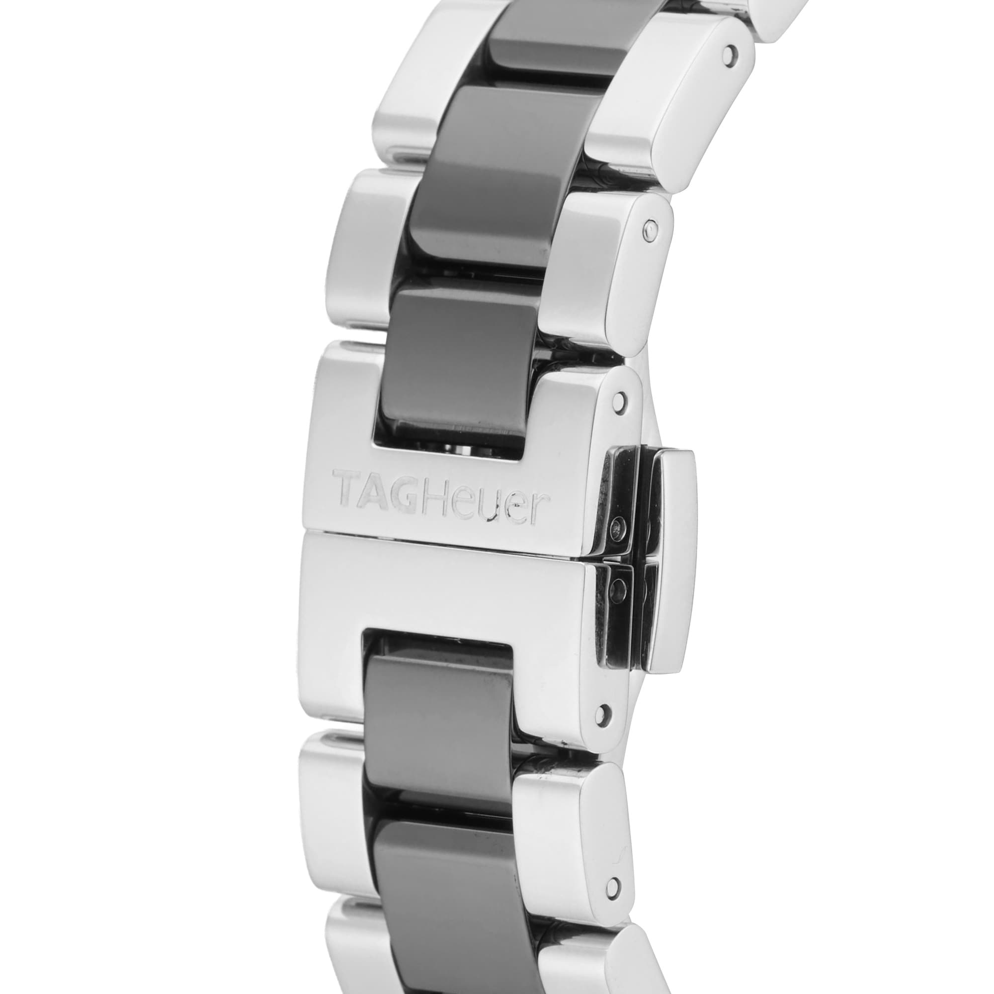 Pre-Owned TAG Heuer Aquaracer 35mm Stainless Steel